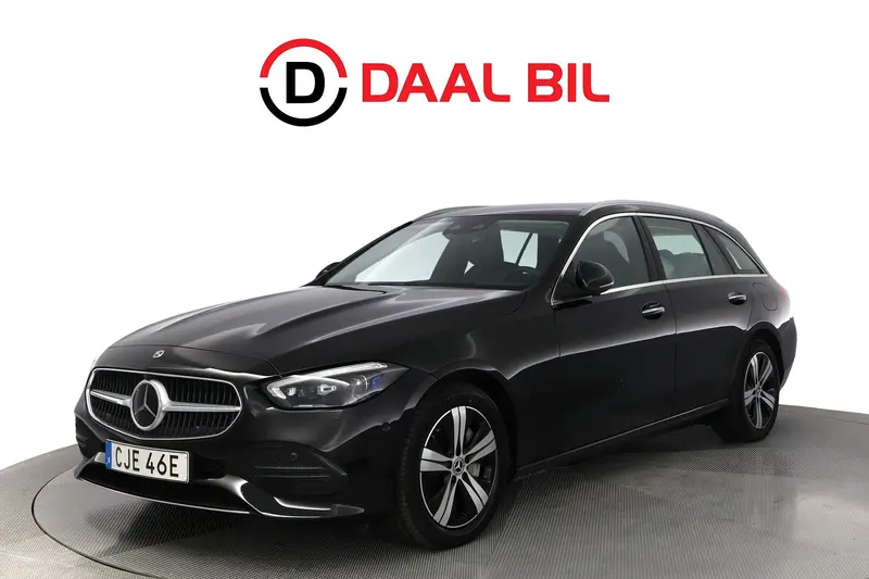 Mercedes-Benz C-Klass 2022