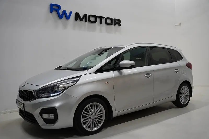Kia Carens 2017
