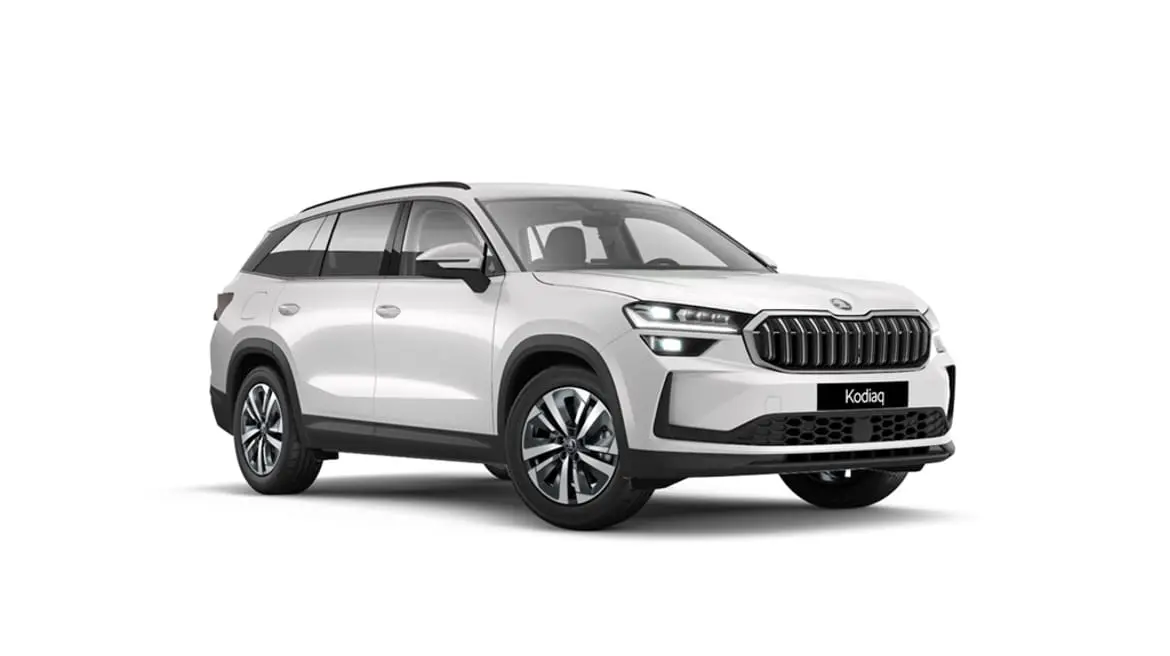 Skoda Kodiaq 2026
