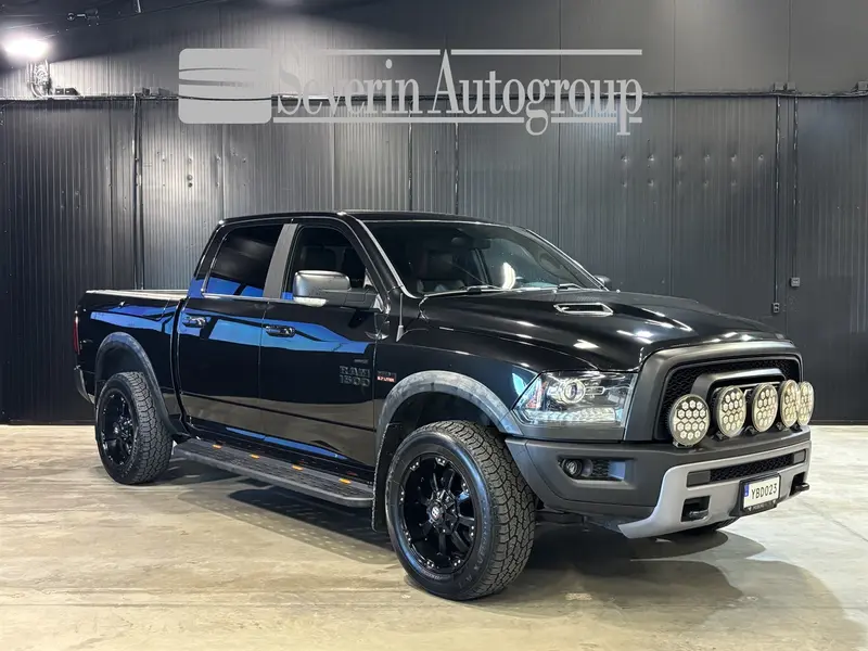 RAM 1500 2016