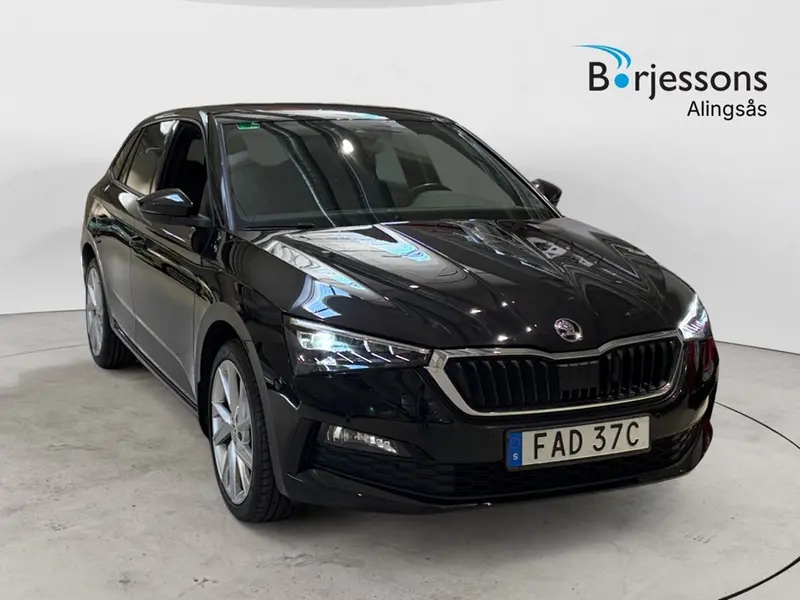 Skoda Scala 2019