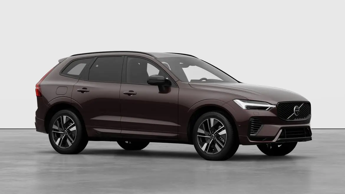 Volvo XC60 2027