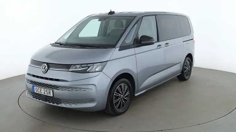 Volkswagen T7 2022