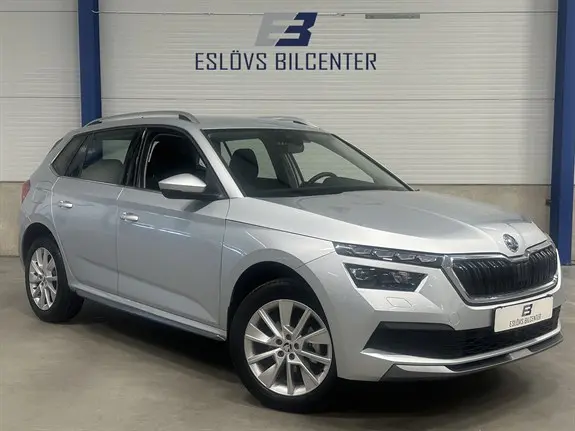 Skoda Kamiq 2023