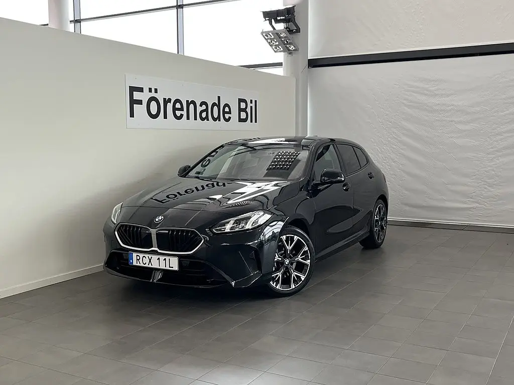 BMW 1-serien 2027
