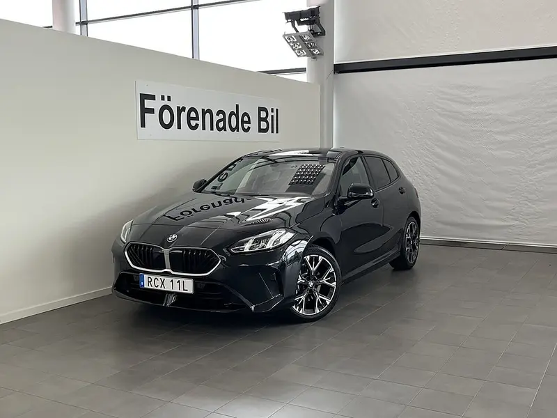 BMW 1-serien 2027