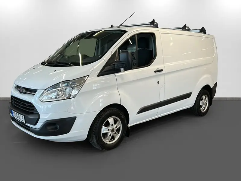 Ford Transit 2016