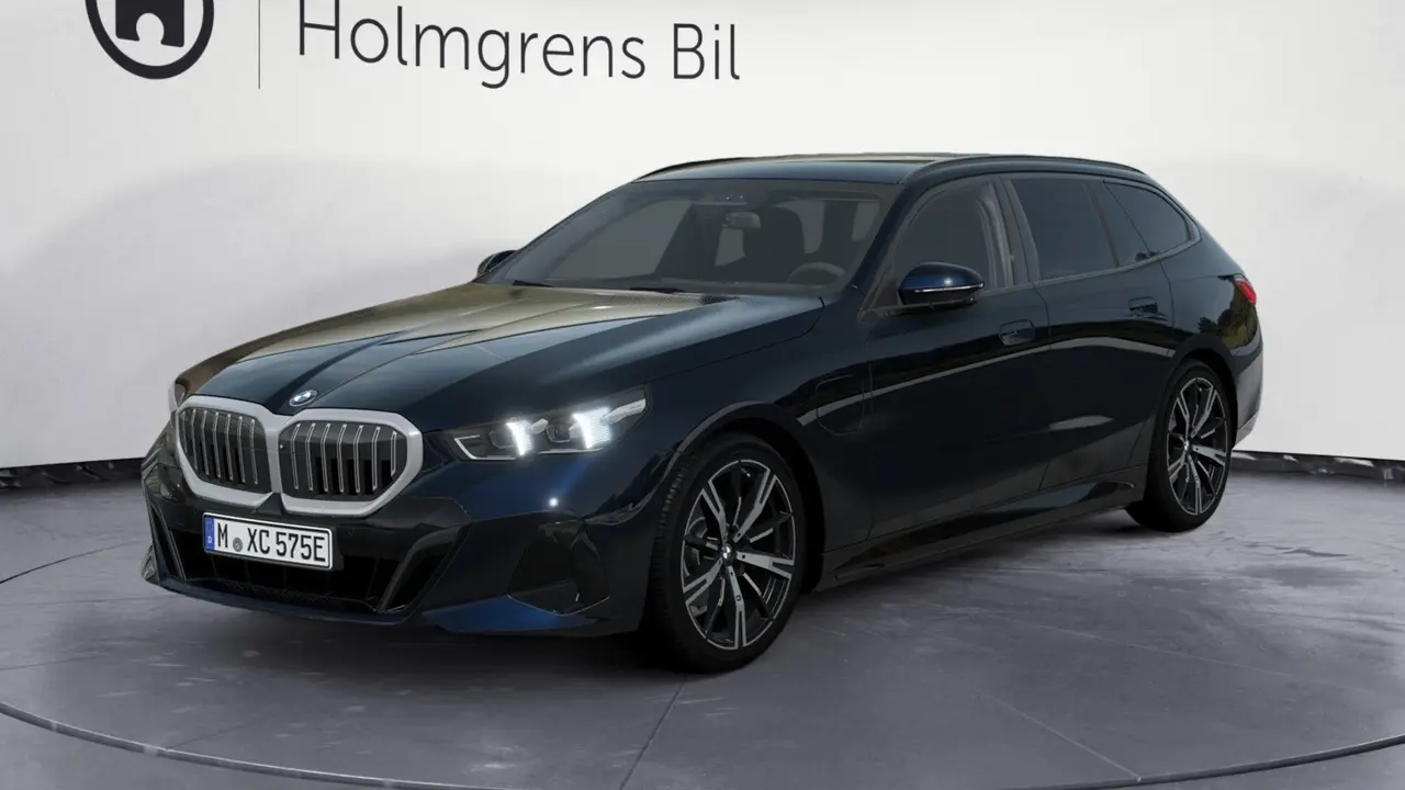 BMW 5-serien 2026