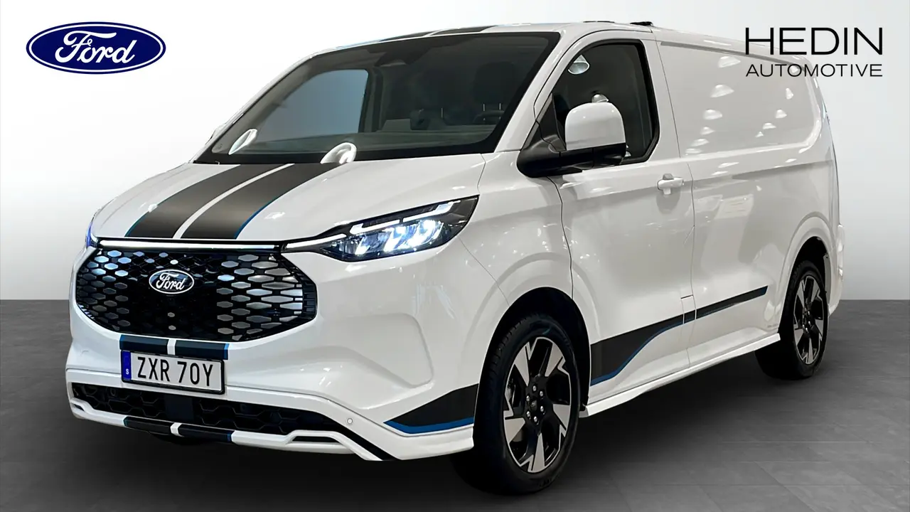 Ford Transit Custom 2026