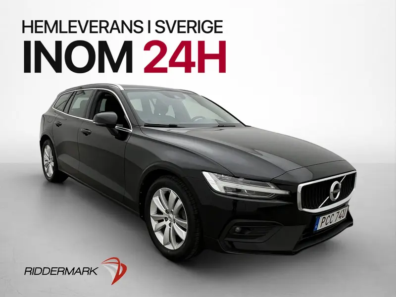 Volvo V60 2021