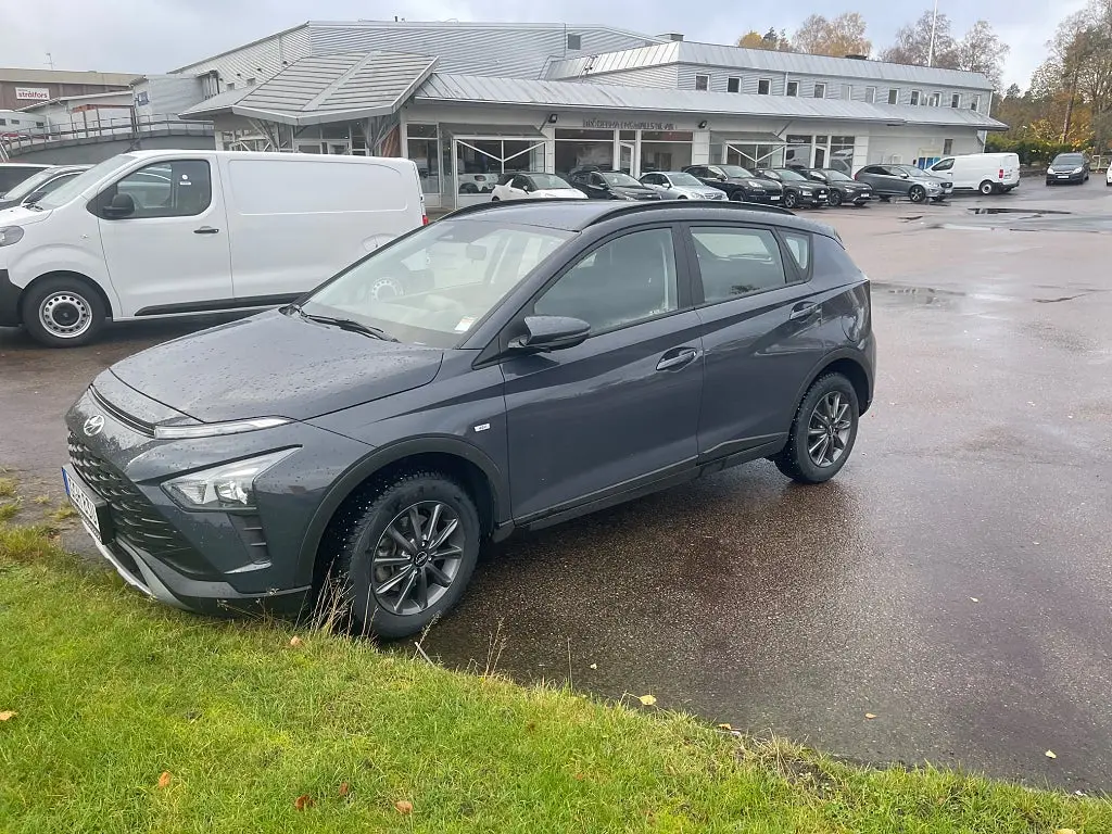 Hyundai Bayon 2024