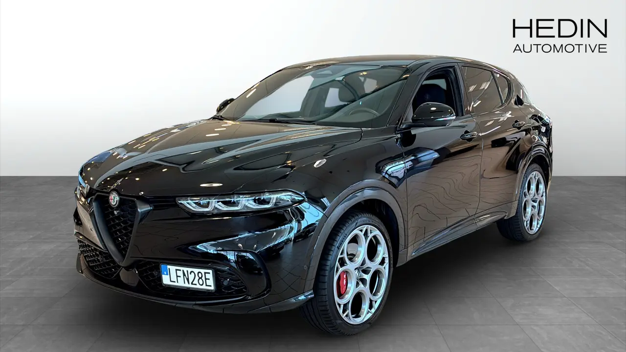Alfa Romeo Tonale 2022