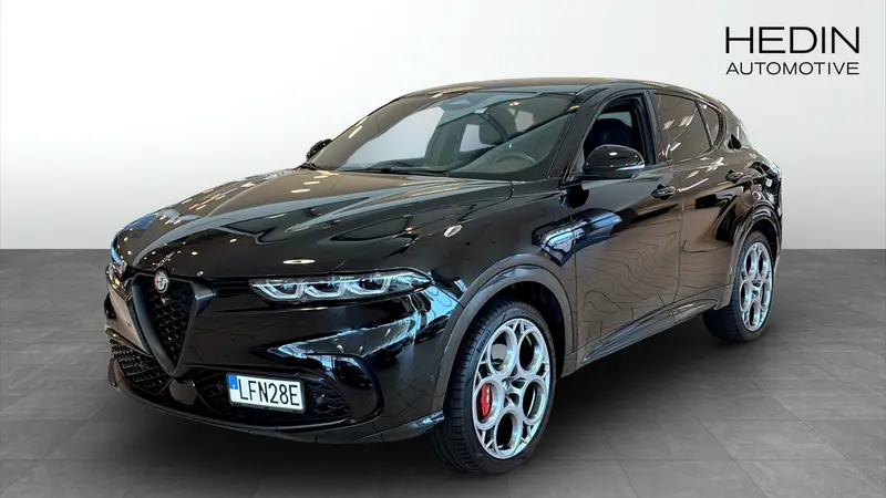Alfa Romeo Tonale 2022