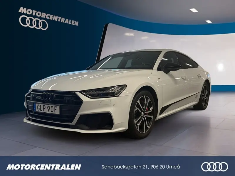 Audi A7 2021