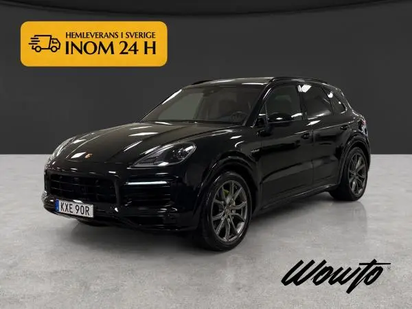 Porsche Cayenne 2023