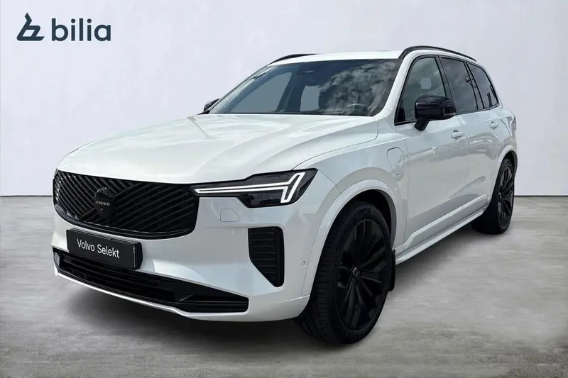 Volvo XC90 2026