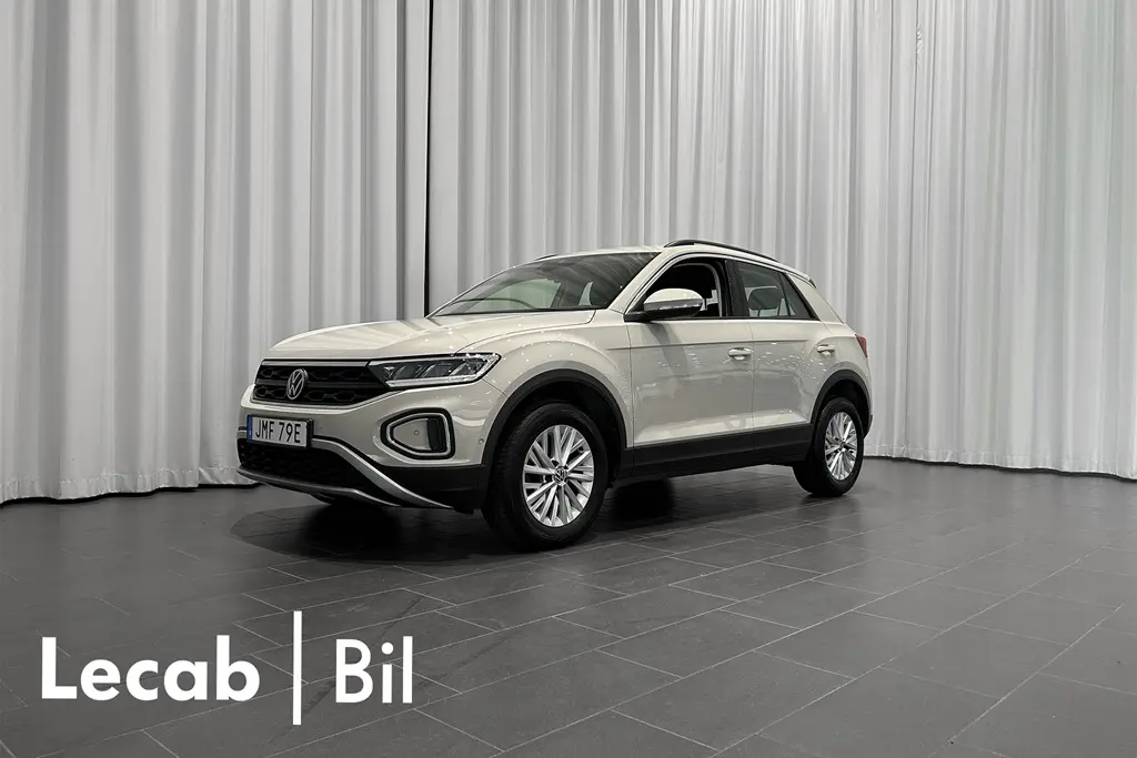 Volkswagen T-Roc 2023