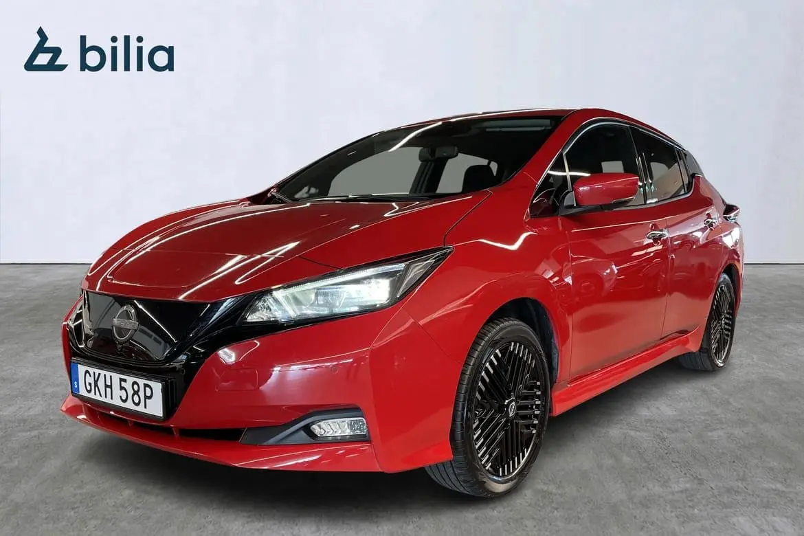 Nissan Leaf 2022
