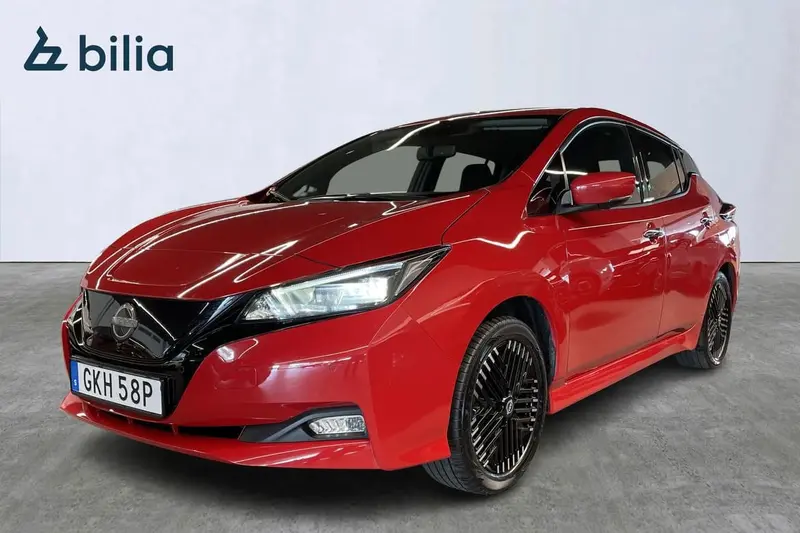 Nissan Leaf 2022