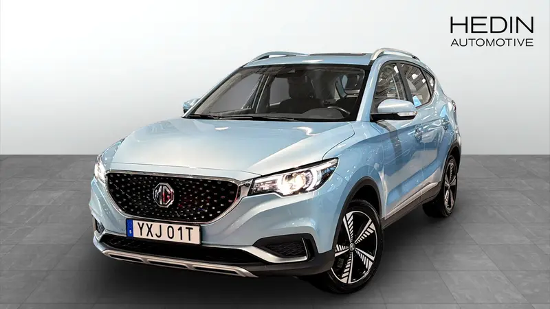 MG ZS 2019