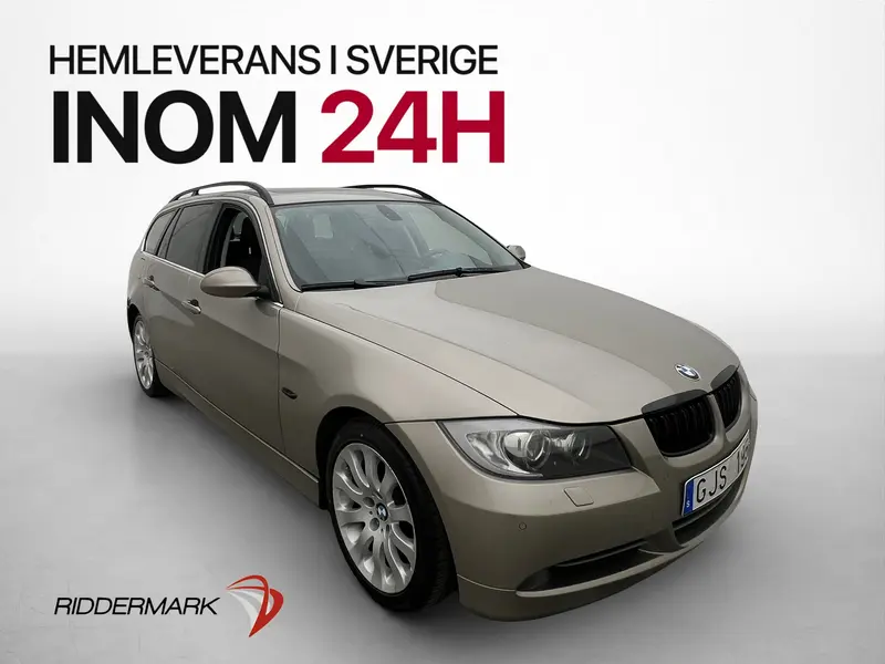 BMW 3-serien 2008