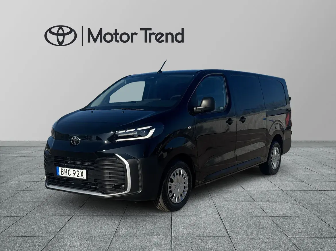 Toyota ProAce 2026
