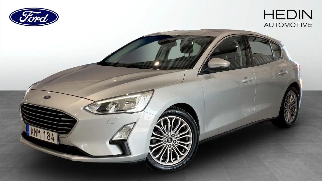 Ford Focus 2019