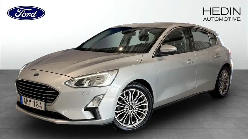 Ford Focus 2019