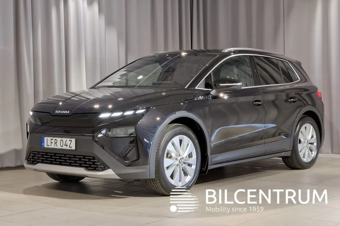 Skoda Elroq 2025