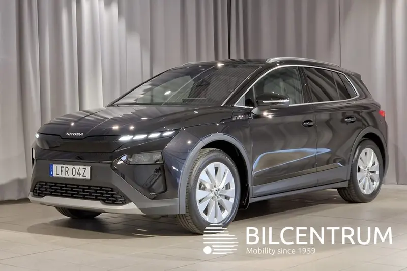 Skoda Elroq 2025