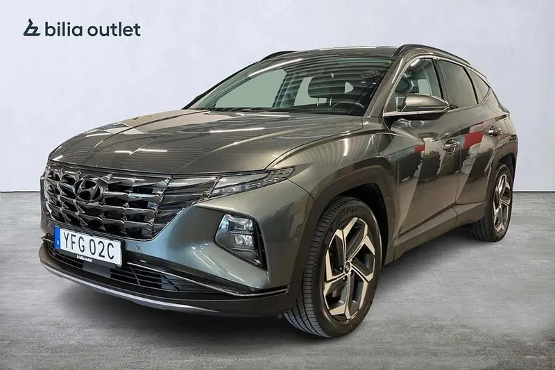 Hyundai Tucson 2021