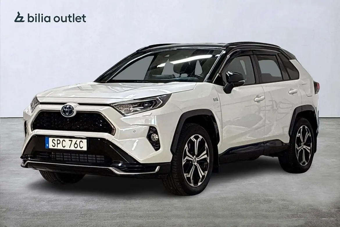 Toyota RAV4 2021