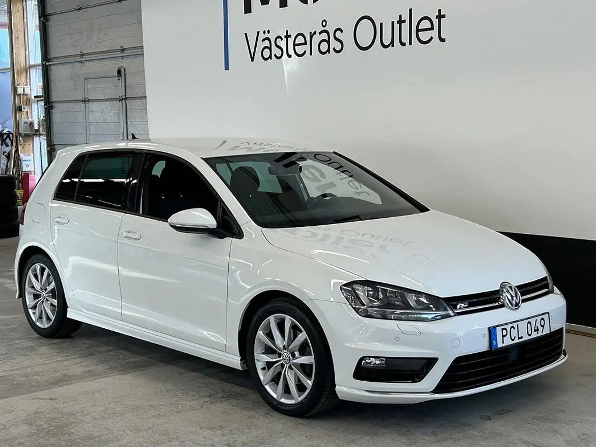 Volkswagen Golf 2017