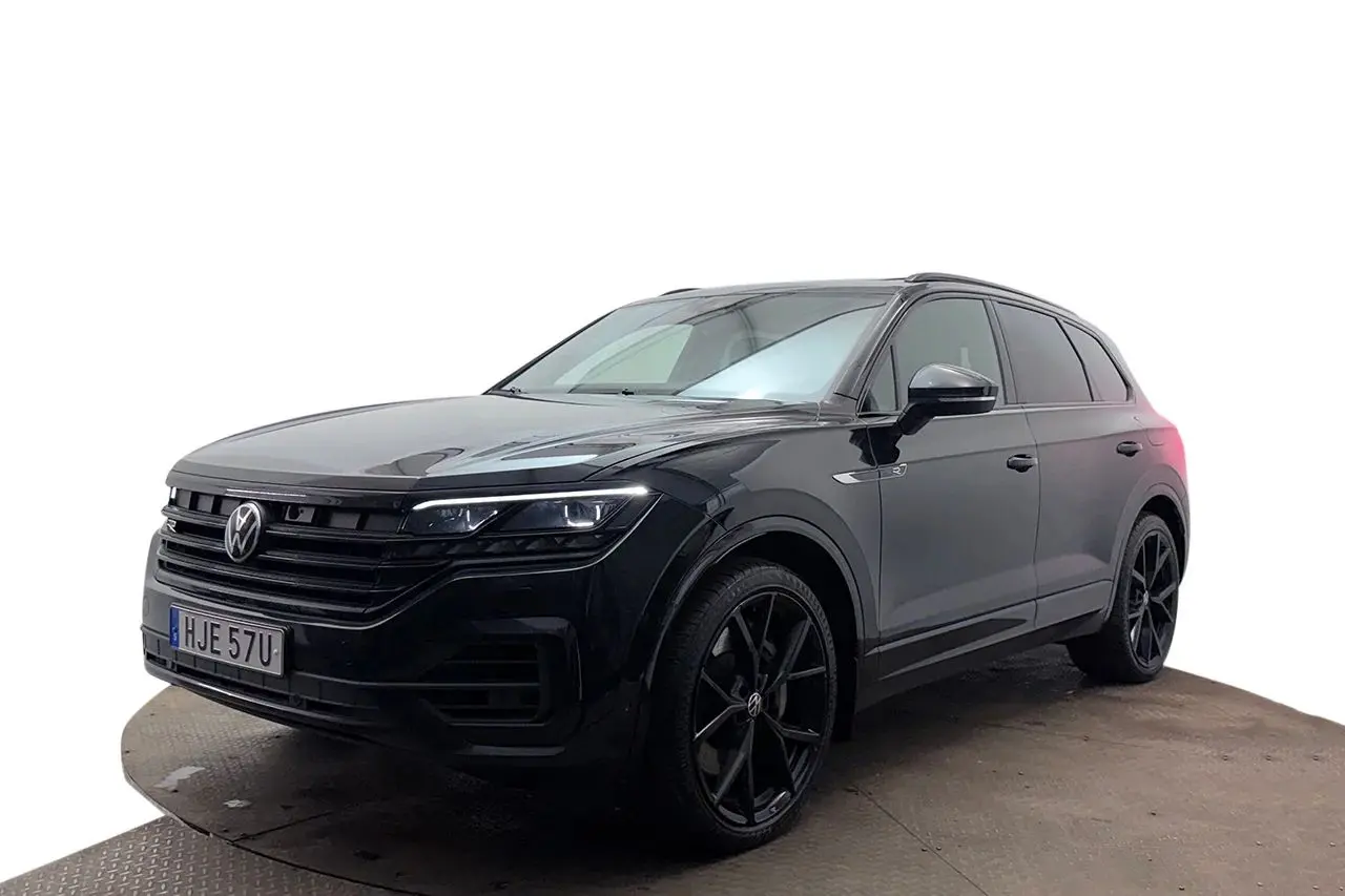 Volkswagen Touareg 2023