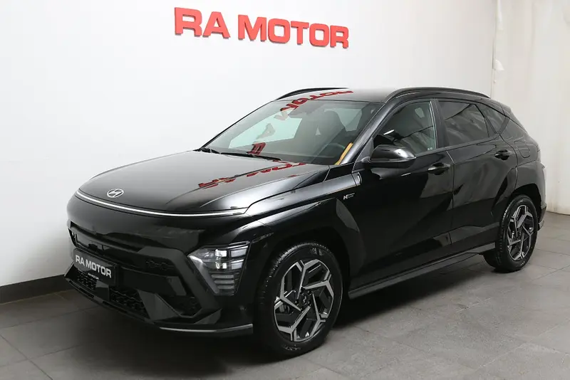 Hyundai Kona 2026