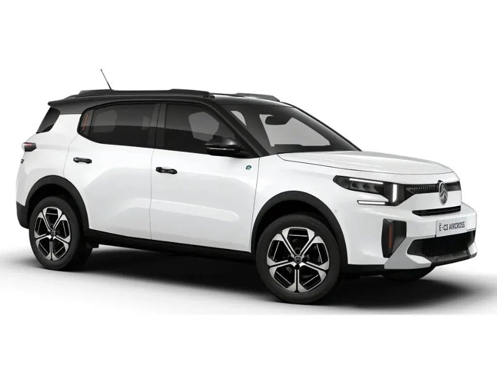 Citroën C3 Aircross 2026