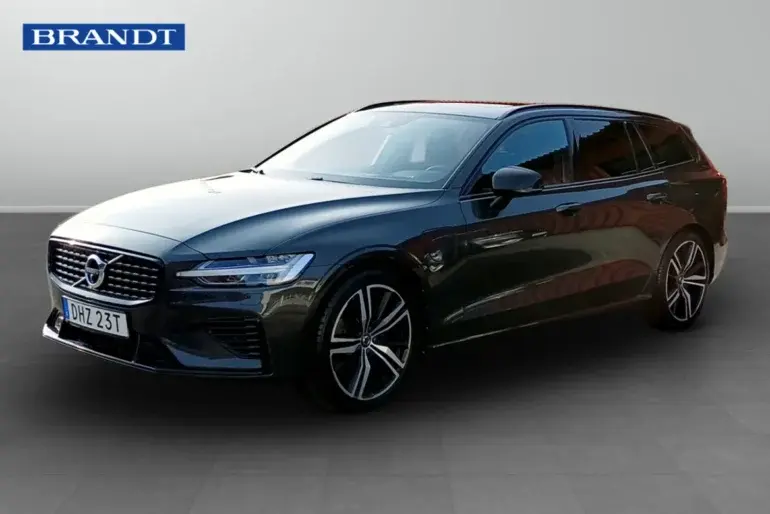 Volvo V60 2021
