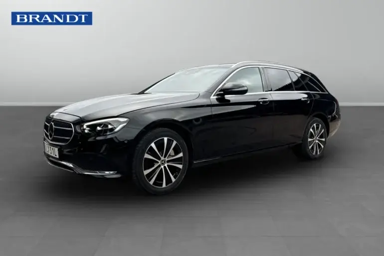 Mercedes-Benz E-Klass 2022