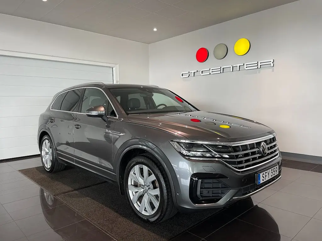 Volkswagen Touareg 2019