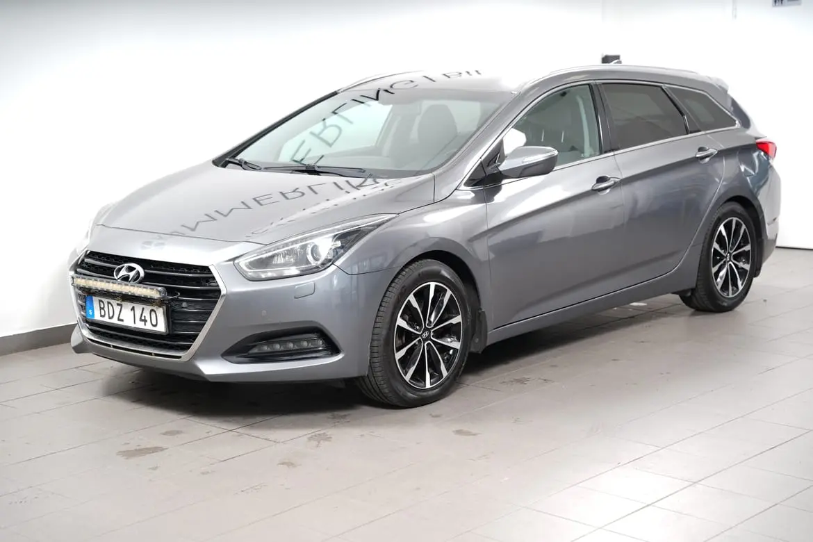Hyundai i40 2016