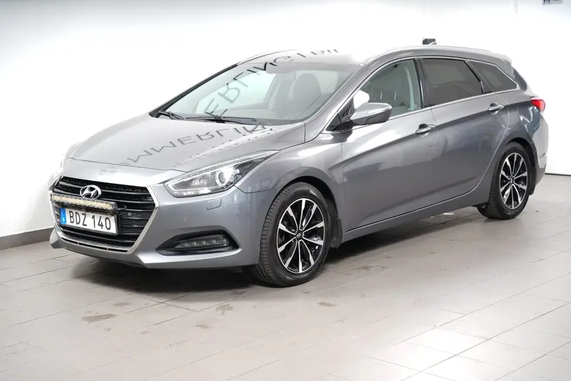 Hyundai i40 2016