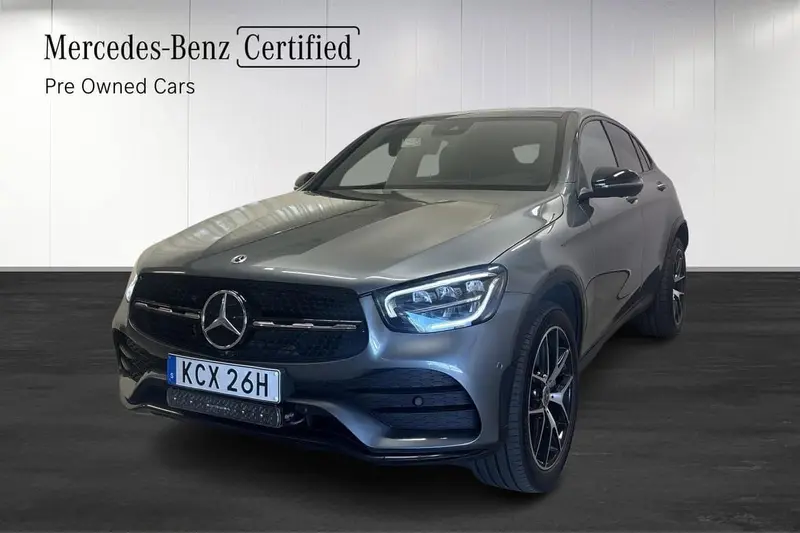 Mercedes-Benz GLC 2023