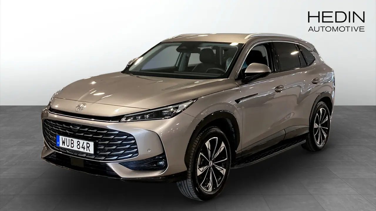 MG HS 2024