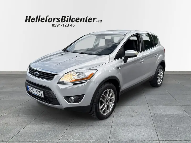 Ford Kuga 2012