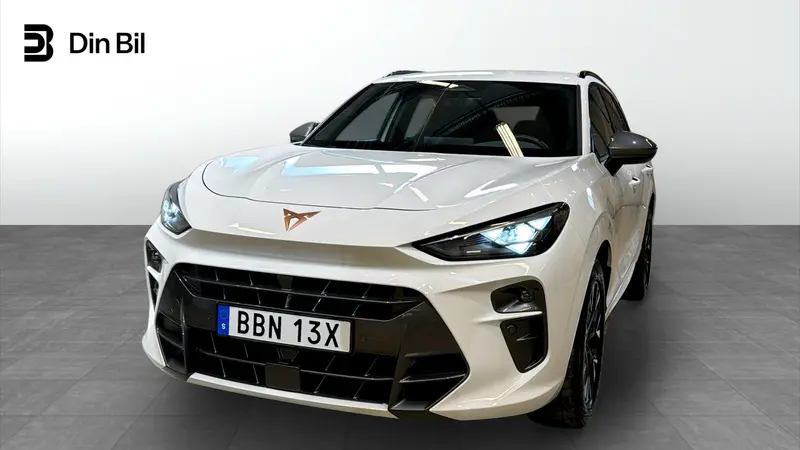CUPRA Terramar 2025