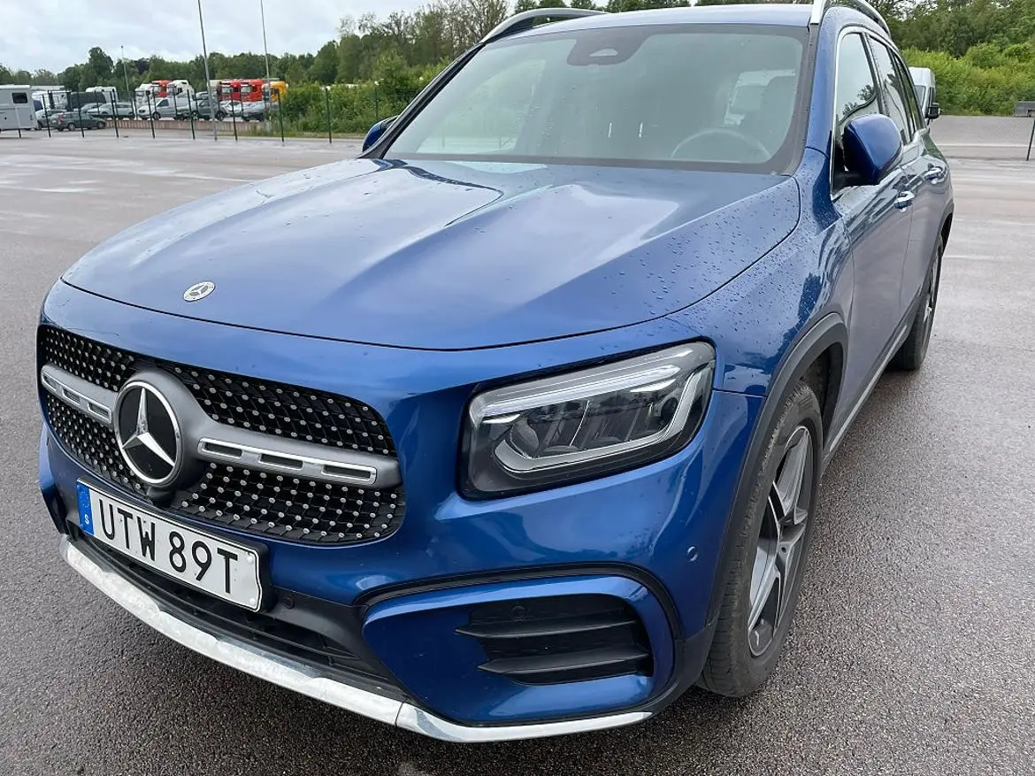 Mercedes-Benz GLB 2024