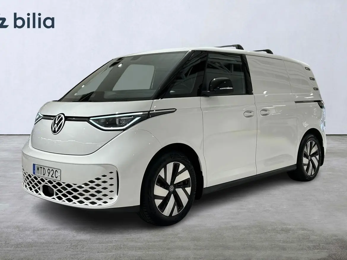Volkswagen ID. Buzz 2024