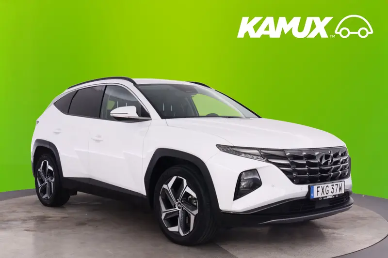 Hyundai Tucson 2021