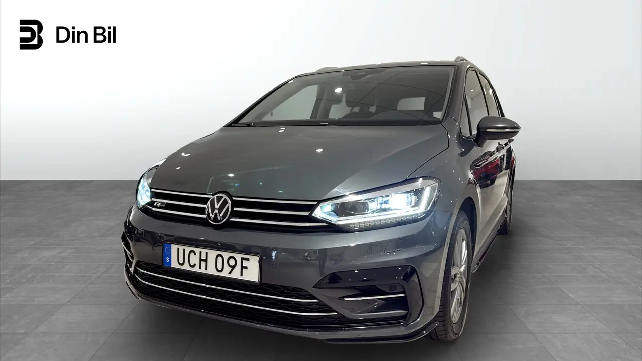 Volkswagen Touran 2024