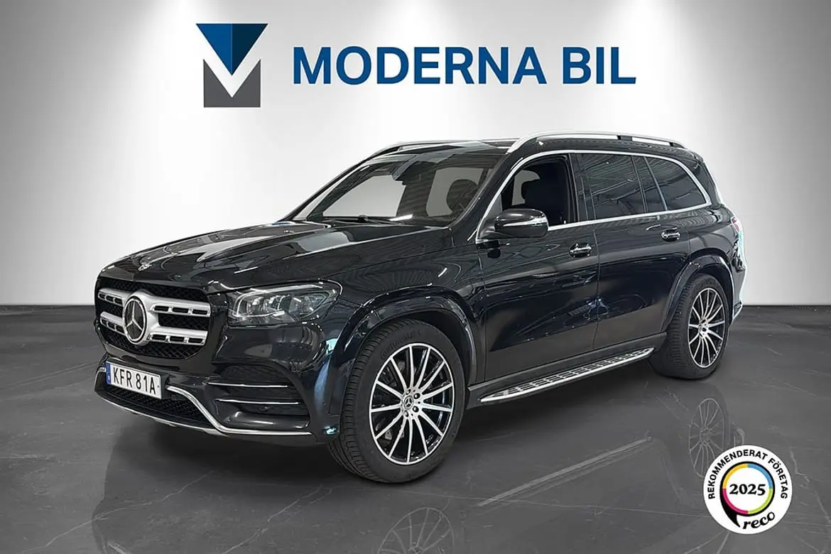 Mercedes-Benz GLS 2019